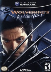 X Men 2 Wolverine's Revenge Rom